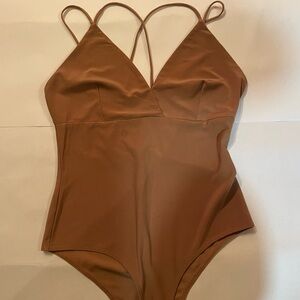 💛 strappy bodysuit